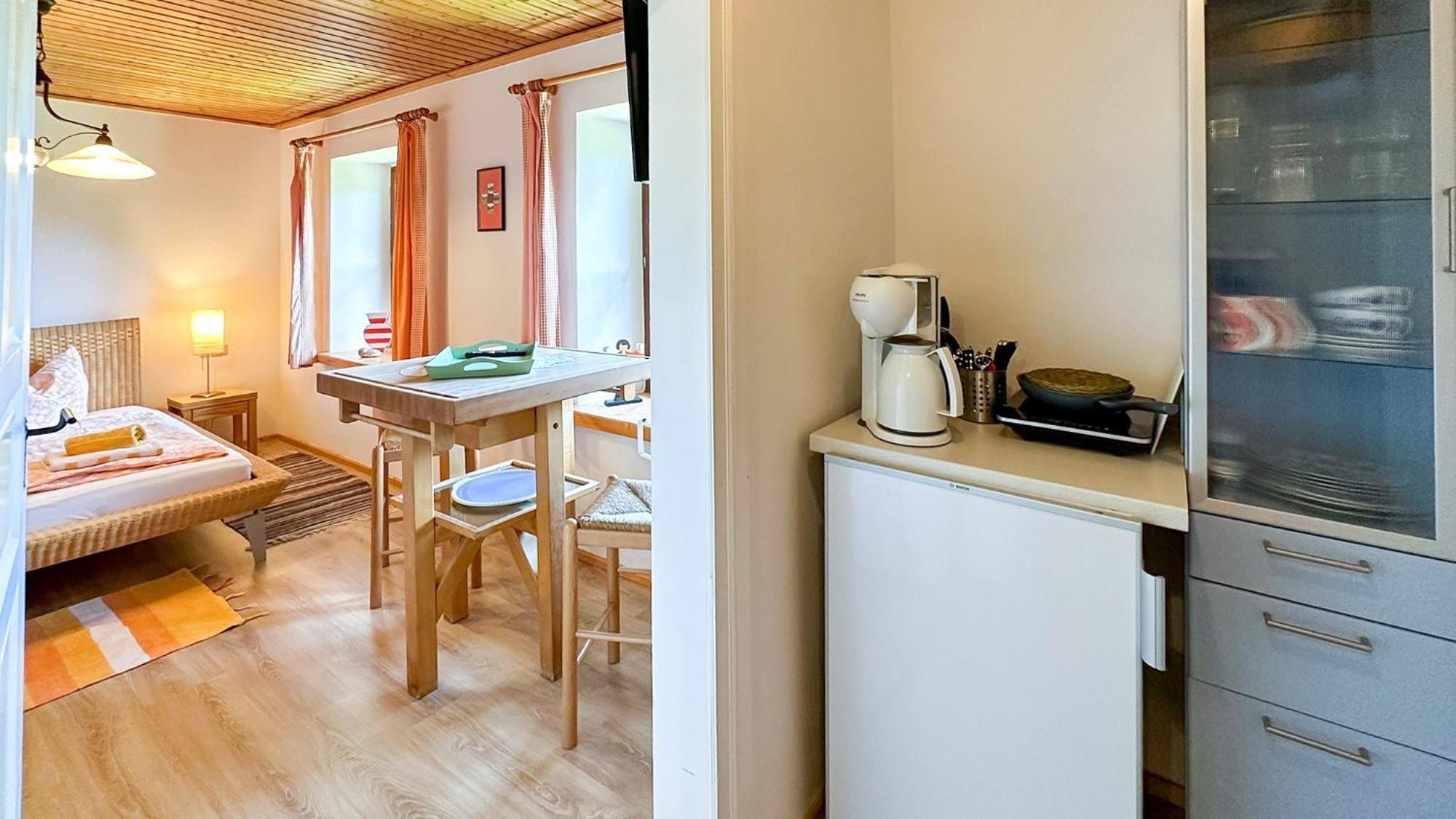 Almbauernhof Apartment Ruhpolding Exterior foto