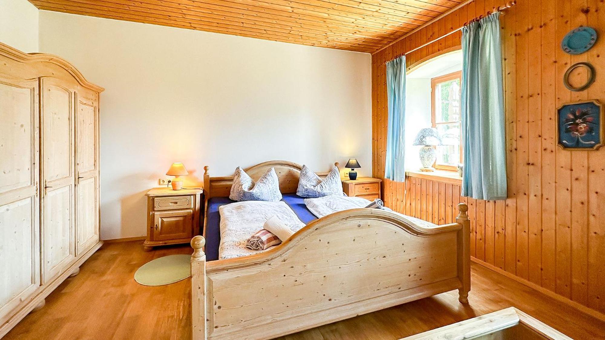 Almbauernhof Apartment Ruhpolding Exterior foto