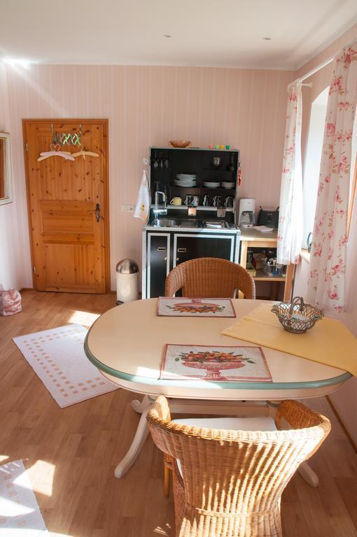 Almbauernhof Apartment Ruhpolding Cameră foto